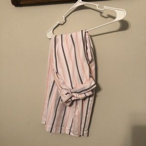 Striped Pants